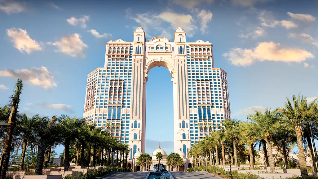Rixos Marina Abu Dhabi