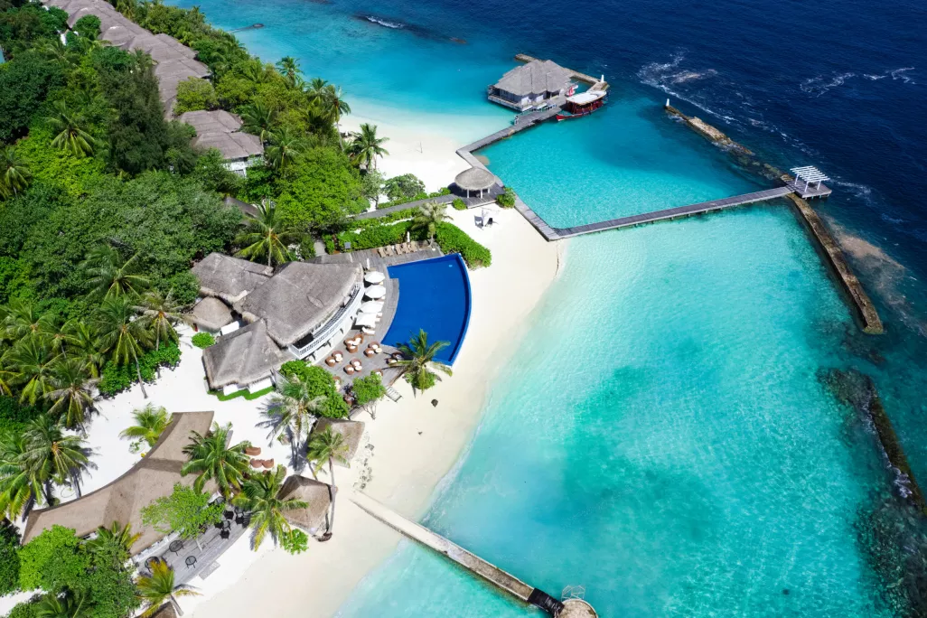 NH MALDIVES KUDA RAH RESORT (ex. AMAYA KUDA RAH)