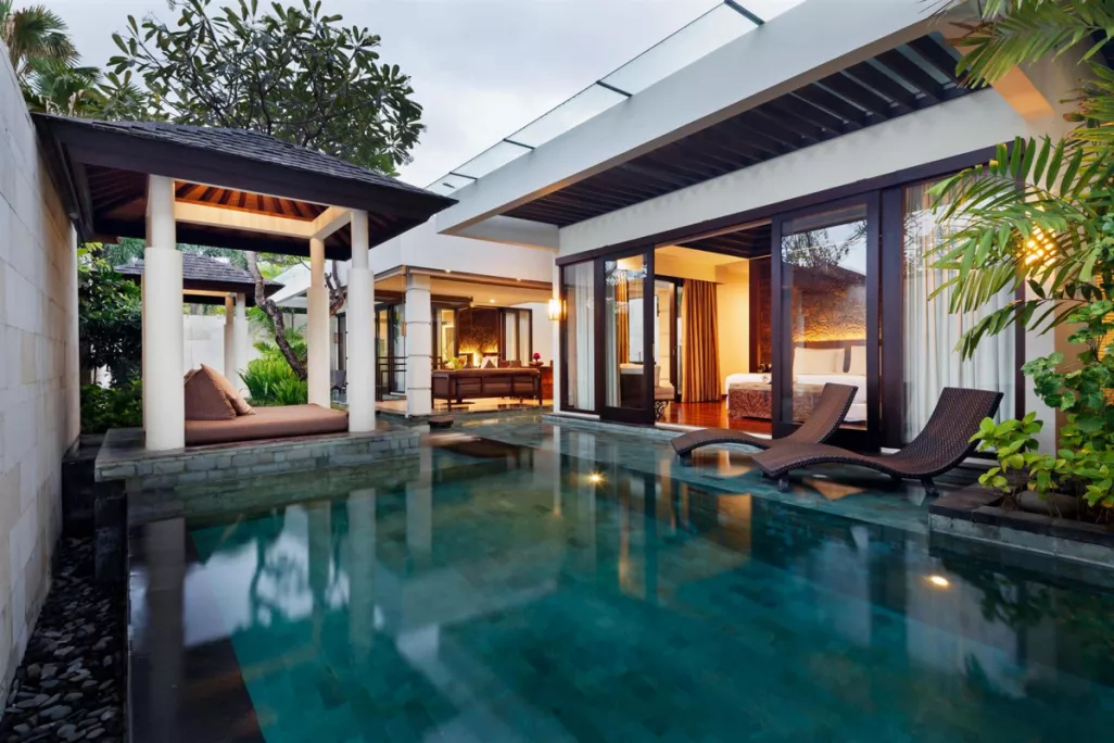 The Seminyak Beach Resort and Spa