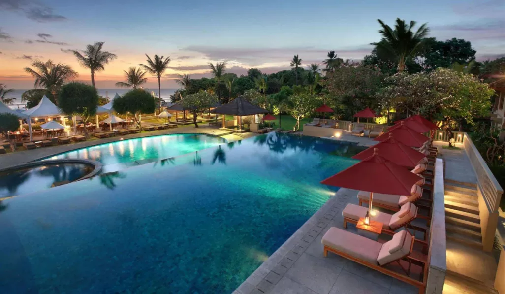 Bali Niksoma Boutique Beach Resort