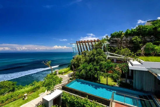 Anantara Bali Uluwatu Resort and Spa