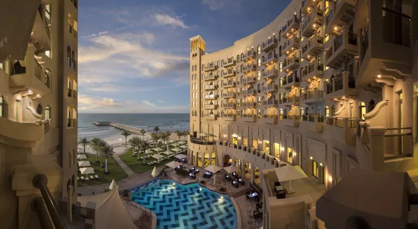 Bahi Ajman Palace