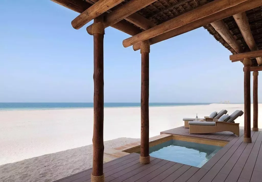 Anantara Al Yamm Villas