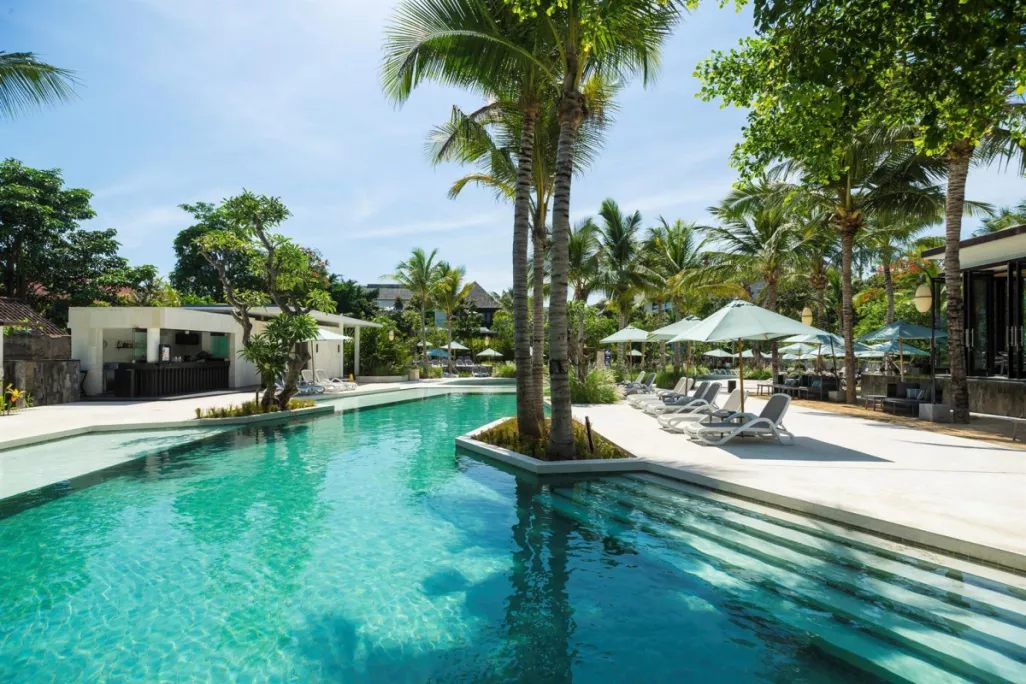 The ANVAYA Beach Resort Bali