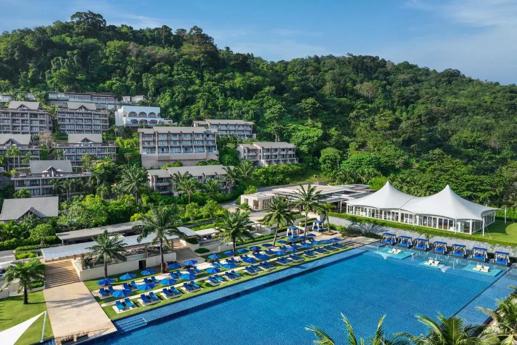 Hyatt Regency Phuket