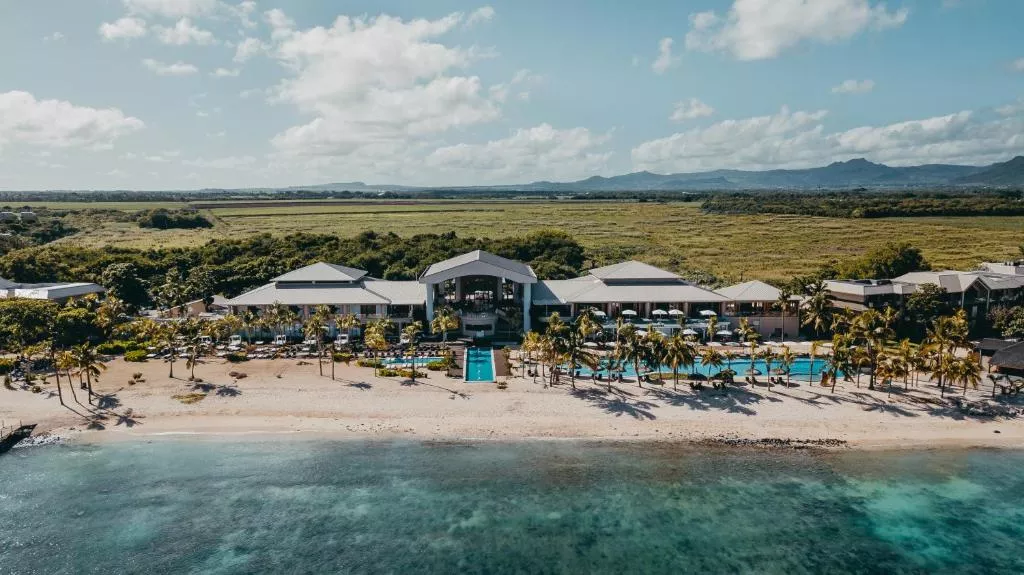 Le Meridien Ile Maurice 