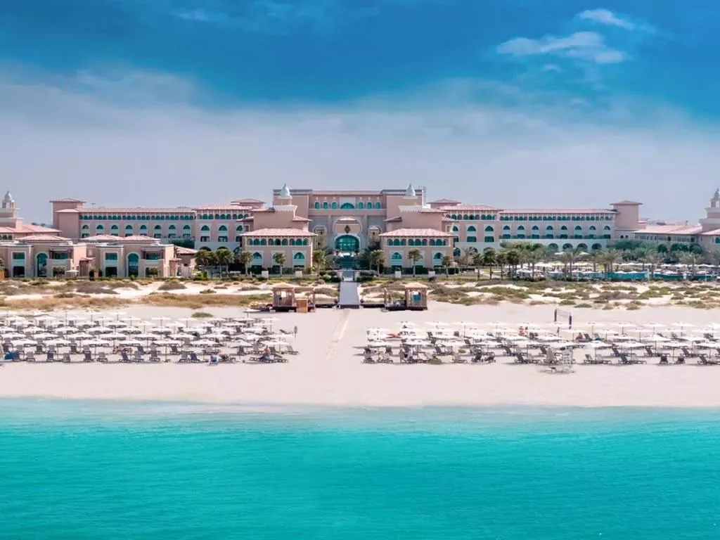 Club Prive by Rixos Saadiyat Island