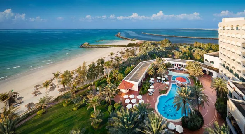 Ajman Hotel (Ex. Ajman Kempinski Hotel & Resort)