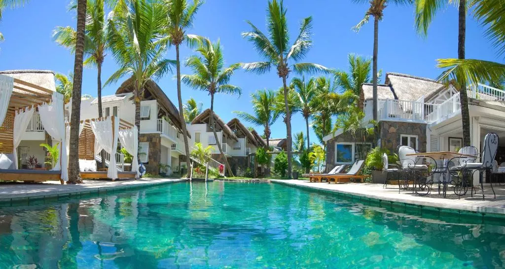 20° Sud, Un  Hotel Different