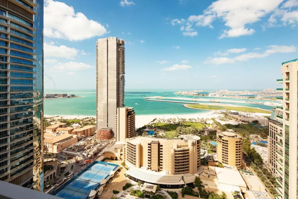Barcelo Residences Dubai Marina