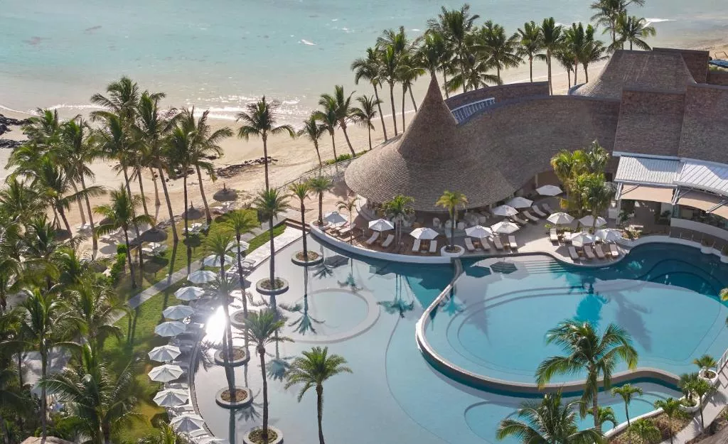 LUX Belle Mare Villas 
