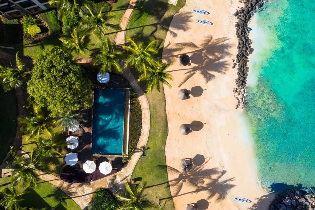 Intercontinental Mauritius Resort Balaclava 