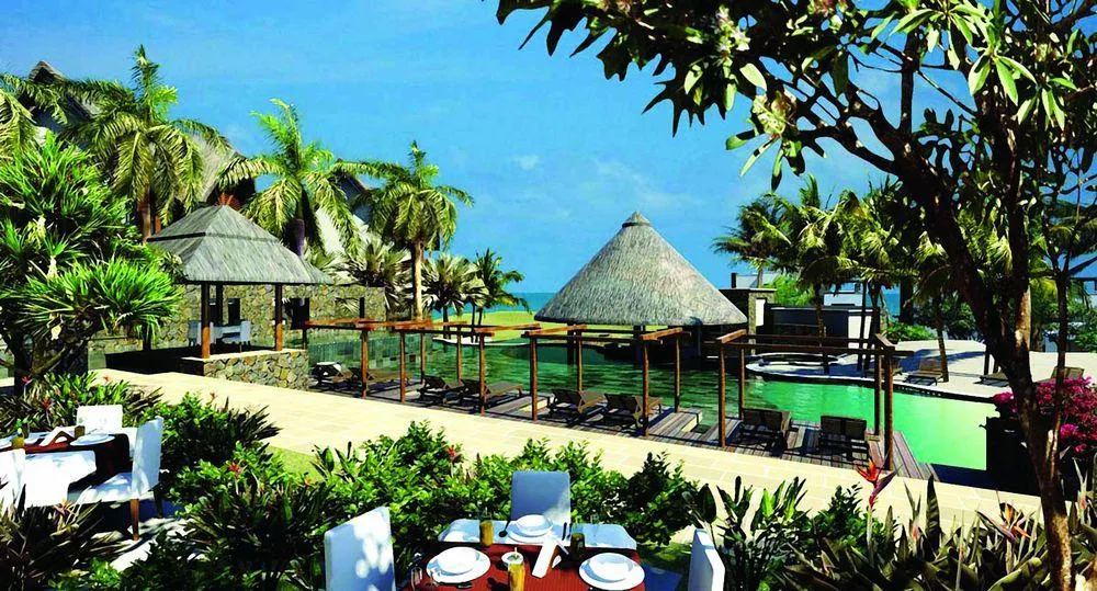 Angsana Balaclava Mauritius 