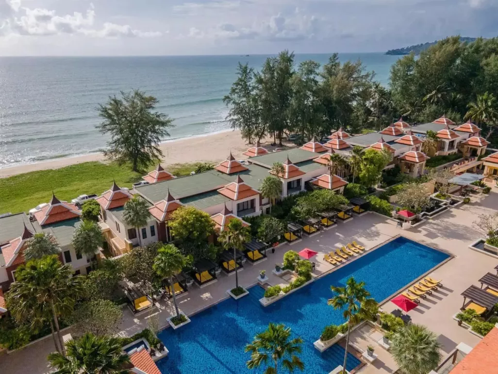 Movenpick Resort Bangtao Beach Phuket