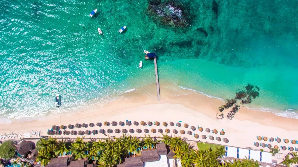 Constance Belle Mare Plage 