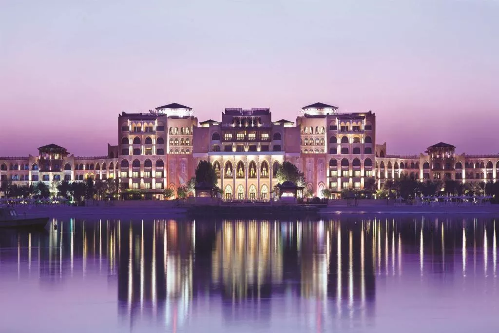 Shangri-La Hotel, Qaryat Al Beri, Abu Dhabi