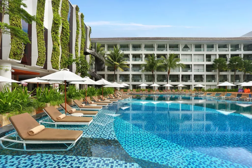 The Stones Hotel - Legian Bali, Autograph Collection by Marr