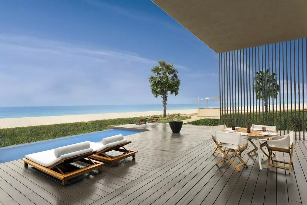 The Oberoi Beach Resort Al Zorah