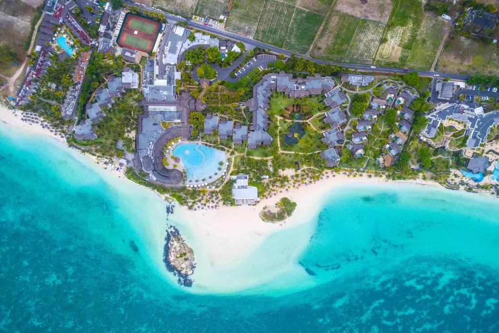 Lux Belle Mare
