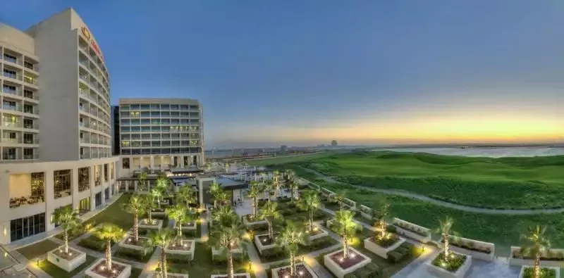 Crowne Plaza Abu Dhabi Yas Island