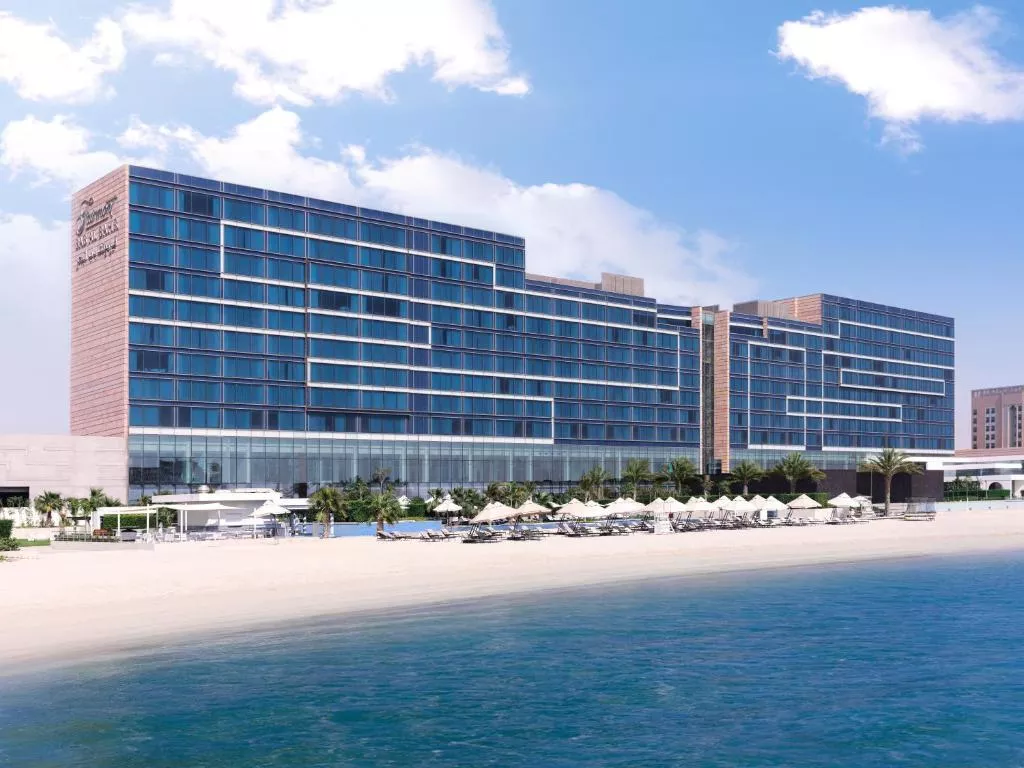 Fairmont Bab Al Bahr, Abu Dhabi
