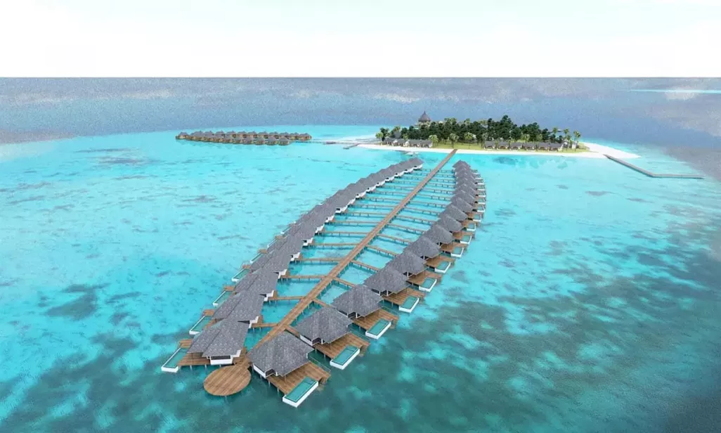OUTRIGGER MALDIVES MAAFUSHIVARU RESORT
