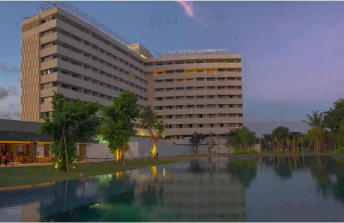 Bali Beach Hotel