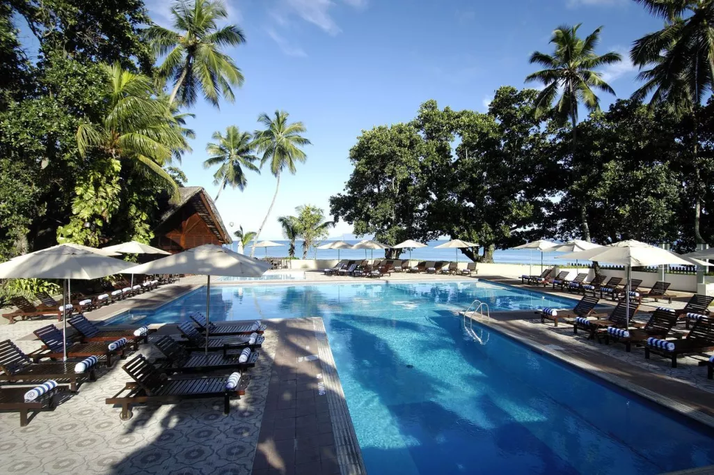 Berjaya Beau Vallon Bay Hotel 