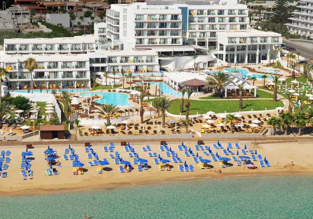 SUNRISE PEARL HOTEL & SPA CYPRUS