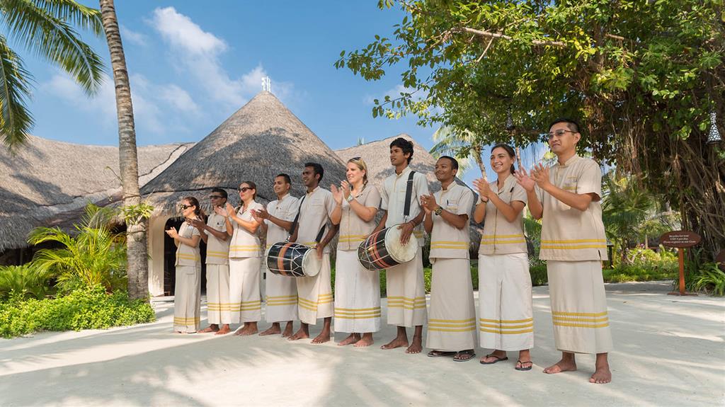 KUREDU ISLAND RESORT & SPA