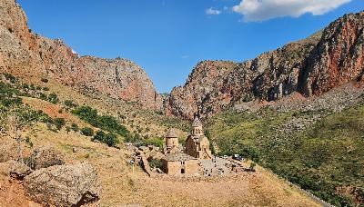 Сказочная Армения