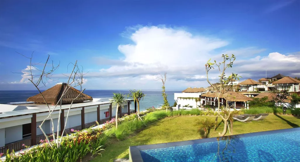 SAMABE BALI SUITES & VILLAS