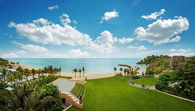 Mulia Villas