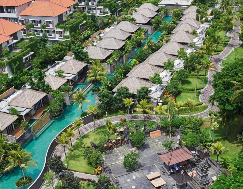 MERUSAKA NUSA DUA