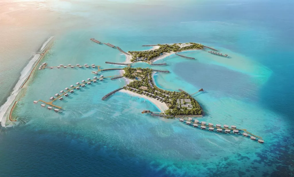 CENTARA GRAND LAGOON MALDIVES