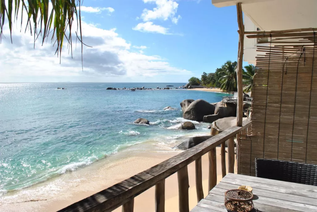Bliss Hotel - Mahe 