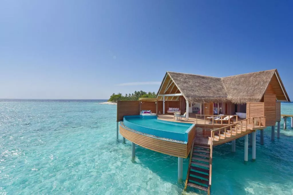 MILAIDHOO ISLAND