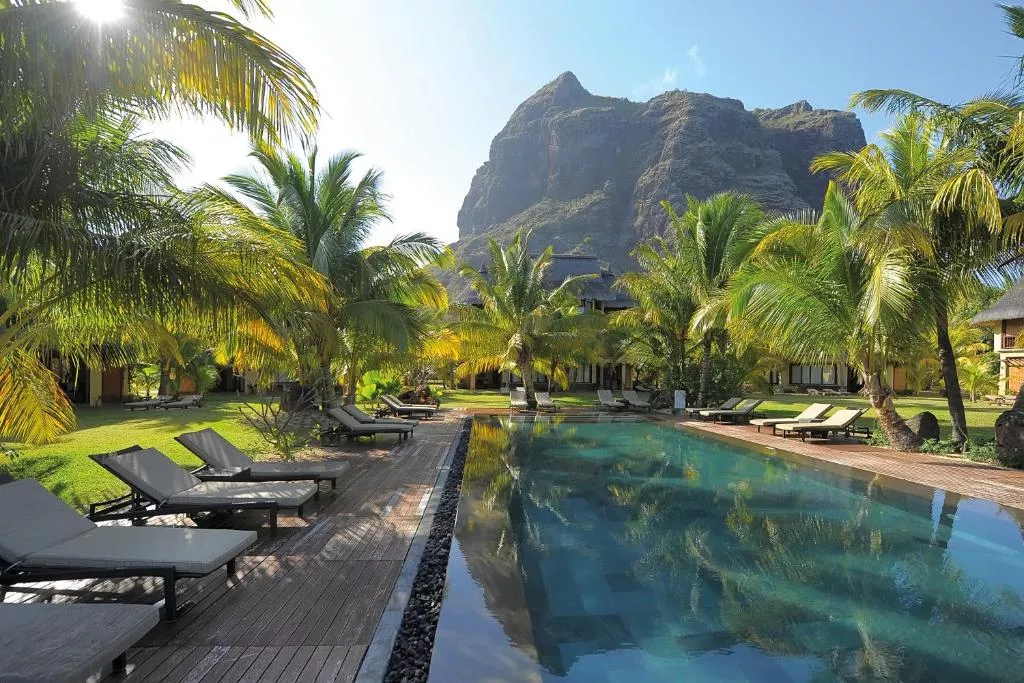 Dinarobin Beachcomber Golf & SPA 