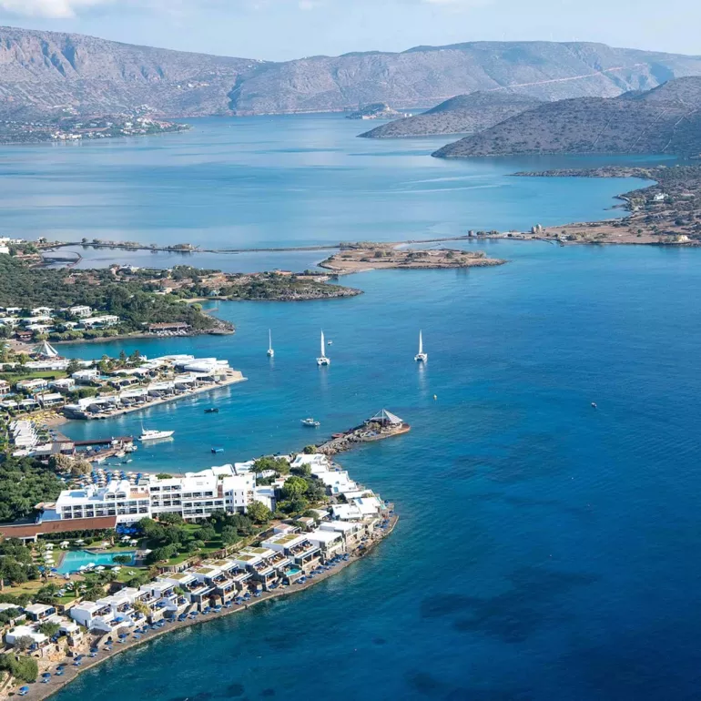 ELOUNDA BEACH