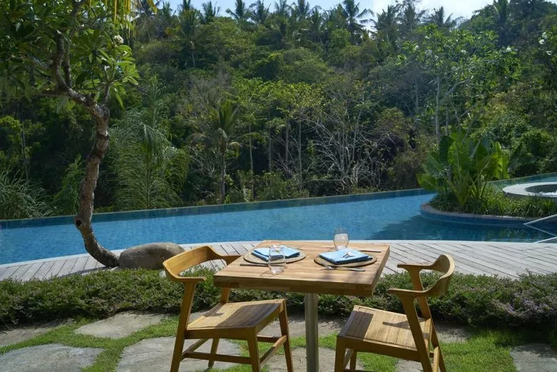 The Westin Resort and Spa Ubud
