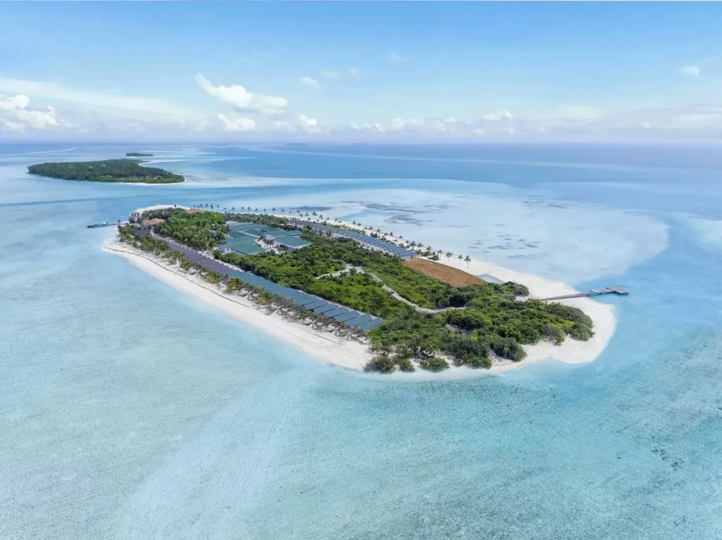 INNAHURA MALDIVES RESORT 
