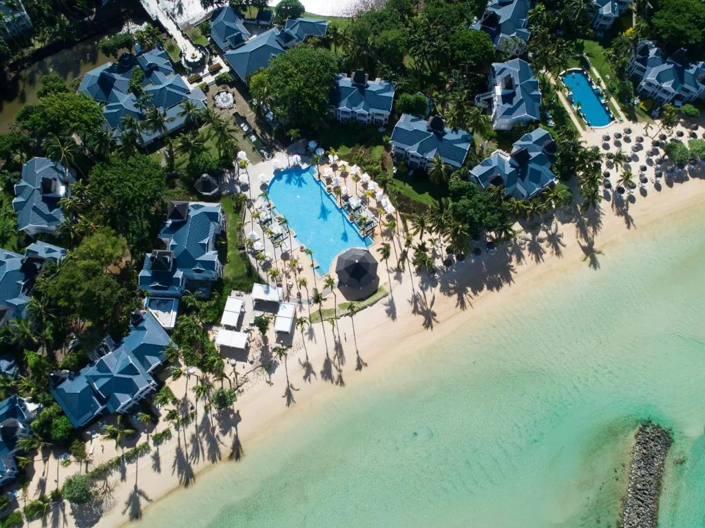 Heritage Le Telfair Golf & SPA Resort 