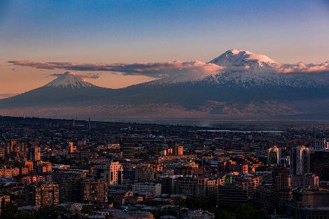 Армения лайт 8 дней/7 ночей (ВОСКРЕСЕНЬЕ)