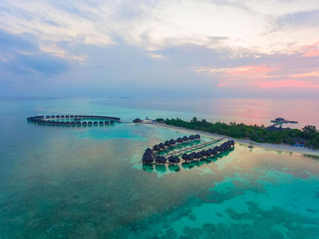 SUN SIYAM OLHUVELI