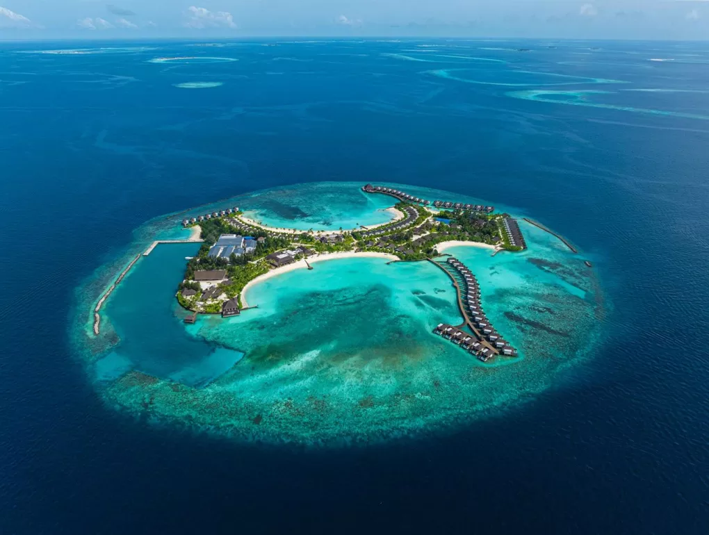 DUSIT D2 FEYDHOO MALDIVES