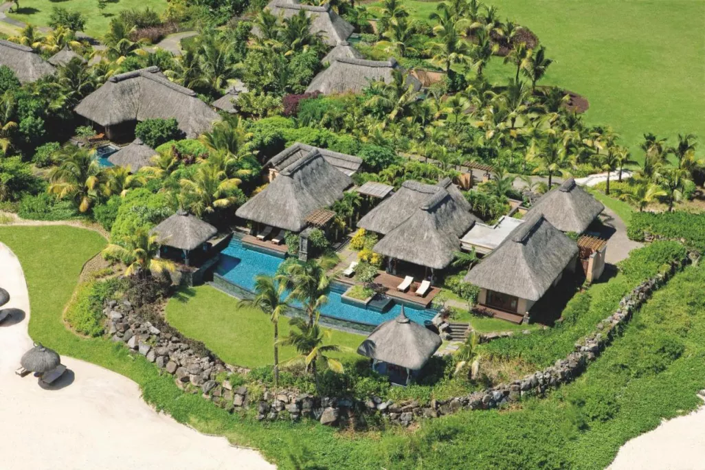 Shanti Maurice Resort and Spa