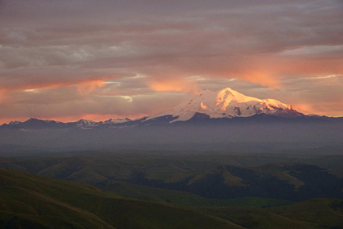 Северная Осетия – Кабардино-Балкария