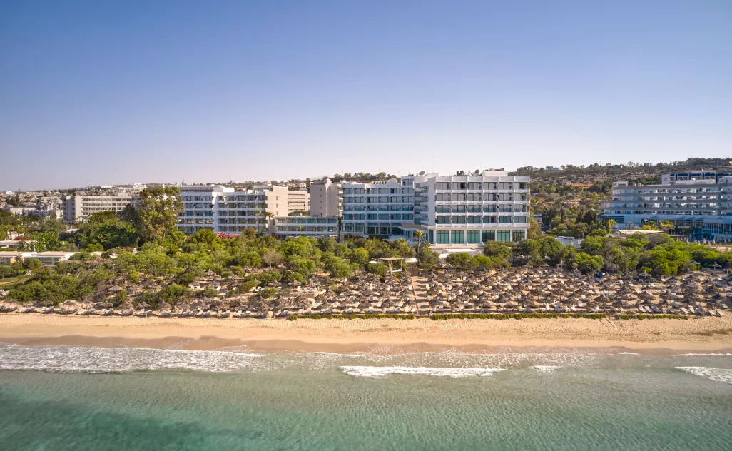 GRECIAN BAY BEACH